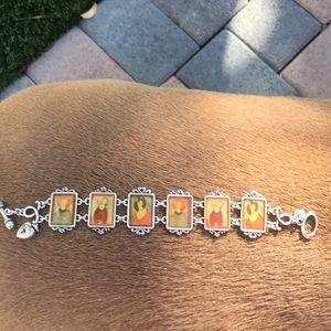 Brighton “guiding us “ bracelet